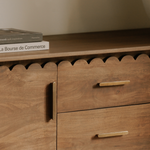 Winnie 3 Door Sideboard 7 - FURNITURE - sideboard/cabinet Moe's Furniture