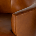 Mila Swivel Chair Four Hands