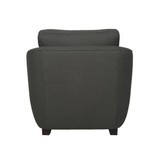 Baltimore Club Chair 3 - FURNITURE - chair LH IMPORTS