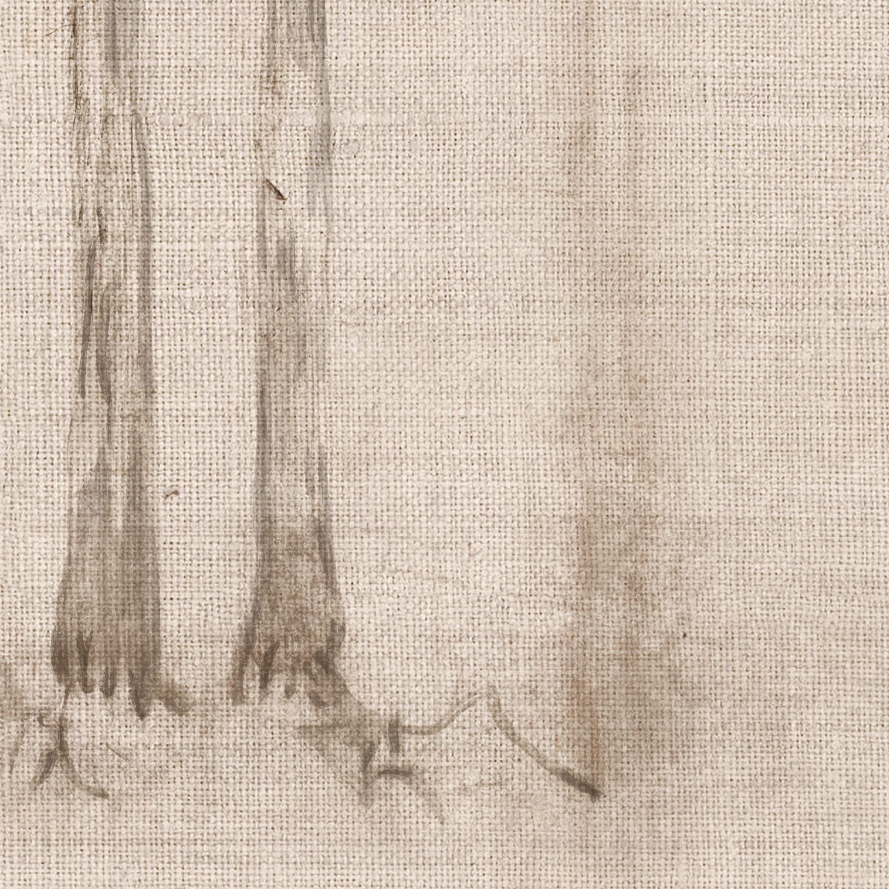 "The Pines II" Framed Art Print ARTWORK - framed print Celadon Art