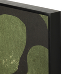 "Macro Floral" Framed Canvas Framed Art Four Hands