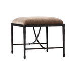 Jade Accent Stool FURNITURE - ottoman Four Hands