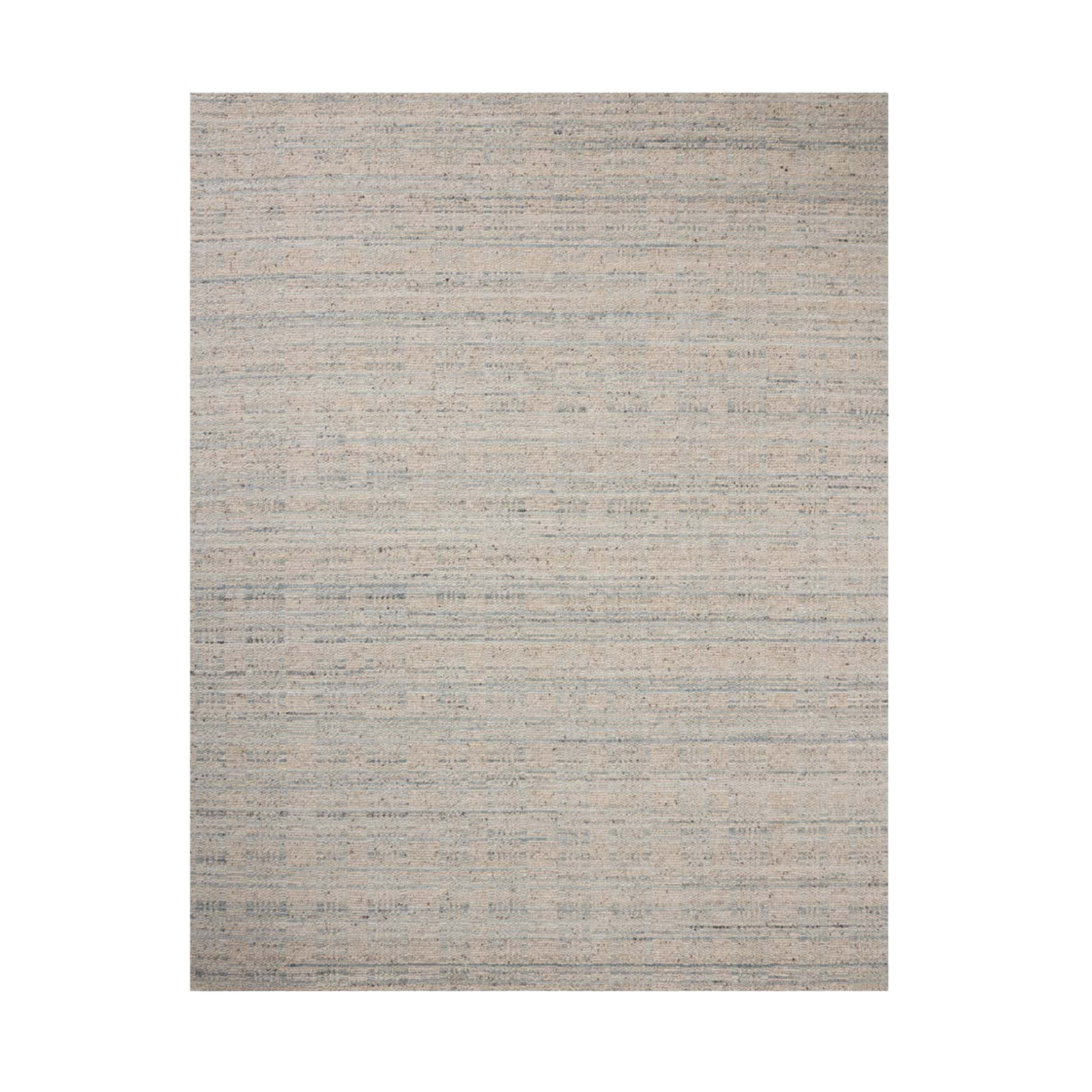 Loloi Sonya Mist / Oatmeal Rug 1- RUGS - wool Loloi