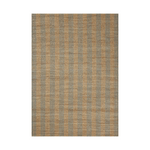 Chris Loves Julia x Loloi Judy Natural / Sky Rug 0-RUGS - jute Loloi