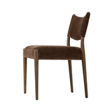 Jayla Armless Dining Chair FURNITURE - dining chair Four Hands