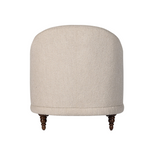 Marnie Chaise Lounge FURNITURE - chaise Four Hands