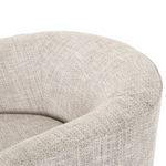 Mila Swivel Chair Four Hands