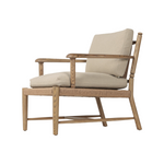 Bethan Chair FURNITURE - lounge chair Four Hands