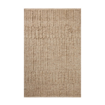 Brigette Romanek x Loloi Dana Sand Rug 1- RUGS - wool Loloi