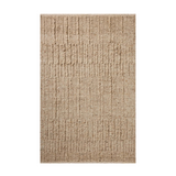 Brigette Romanek x Loloi Dana Sand Rug 1- RUGS - wool Loloi