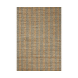 Chris Loves Julia x Loloi Judy Natural / Sky Rug 0-RUGS - jute Loloi