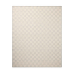 Brigette Romanek x Loloi Knox Ivory / Sky Rug 1- RUGS - wool Loloi