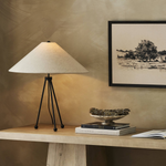Willy Table Lamp Table Lamps Four Hands