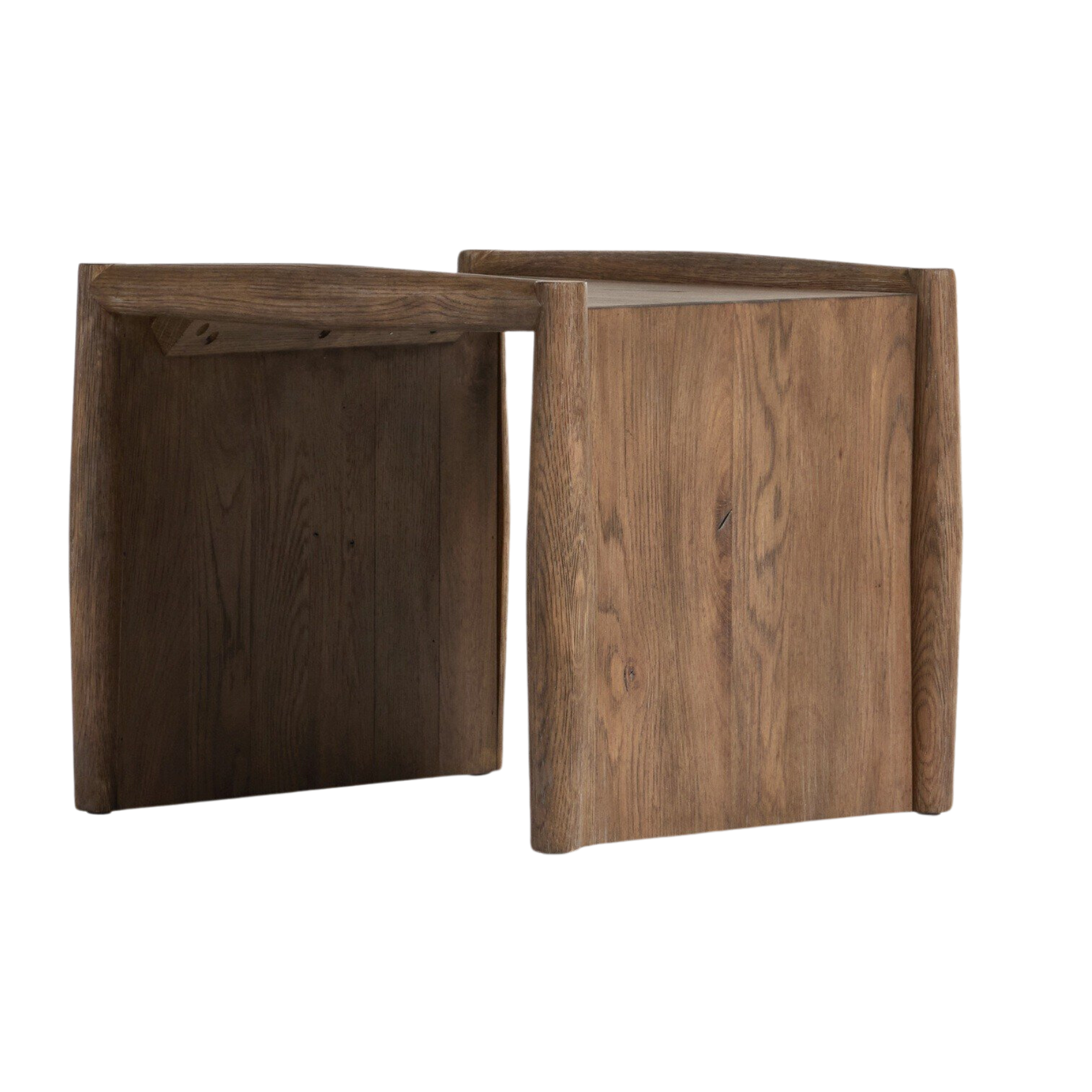 Glenview End Table Accent Tables Four Hands