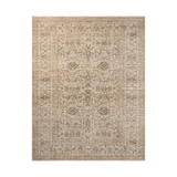 FLOOR MODEL - Loloi Heritage Ivory / Natural Rug - 9' x 12' RUGS - floor model Loloi