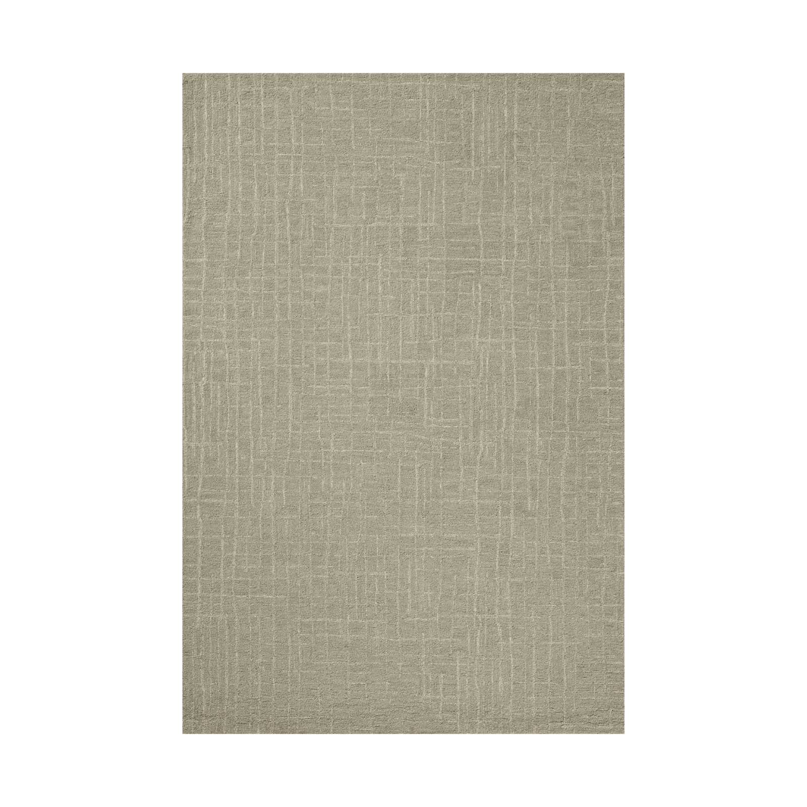 Chris Loves Julia x Loloi Polly Spa / Ivory Rug 0-RUGS - jute Loloi
