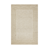 Chris Loves Julia x Loloi Briggs Wheat / Ivory Rug 0-RUGS-wool Loloi