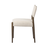 Jayla Armless Dining Chair FURNITURE - dining chair Four Hands