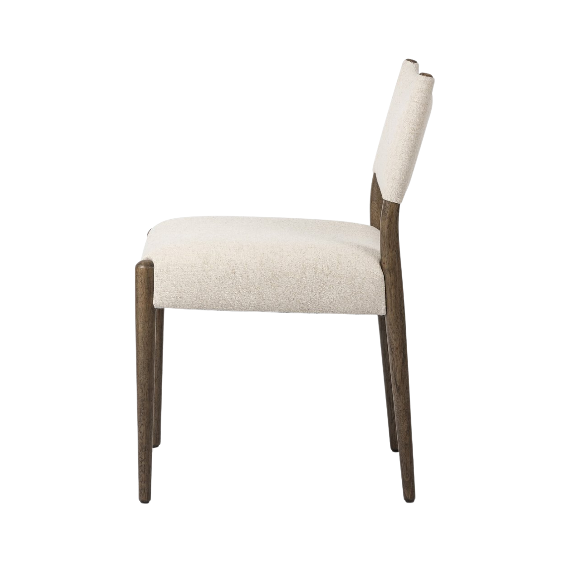 Jayla Armless Dining Chair FURNITURE - dining chair Four Hands