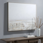 "Lynx" Framed Canvas Art ARTWORK - framed print Renwil