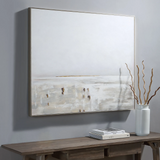 "Lynx" Framed Canvas Art ARTWORK - framed print Renwil