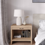 Vernon Table Lamp LIGHTING - table lamp Flow Decor