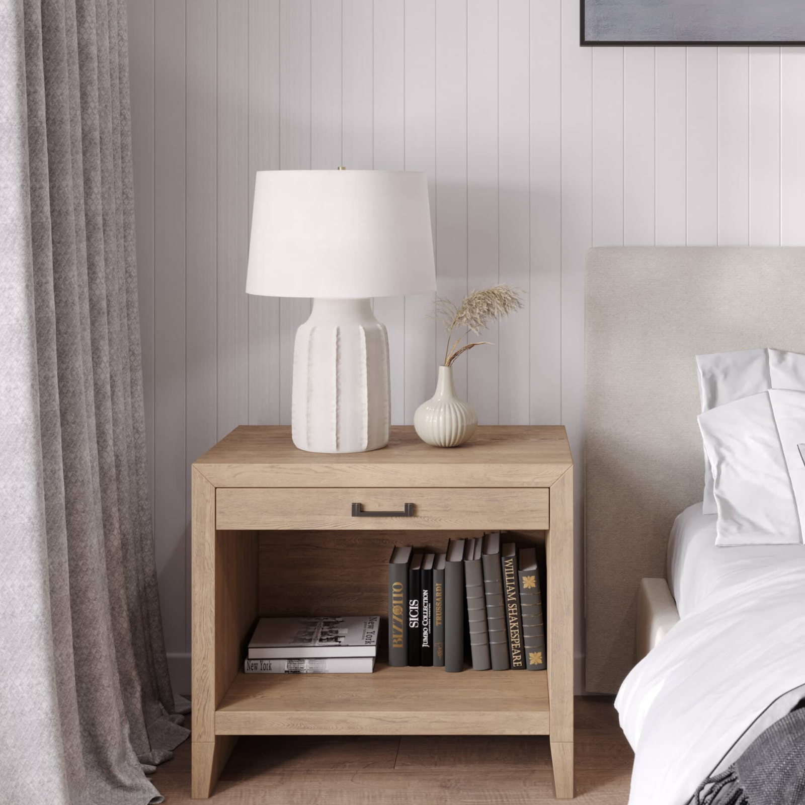 Vernon Table Lamp LIGHTING - table lamp Flow Decor