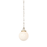 Elsie Globe Pendant LIGHTING - Pendant Four Hands