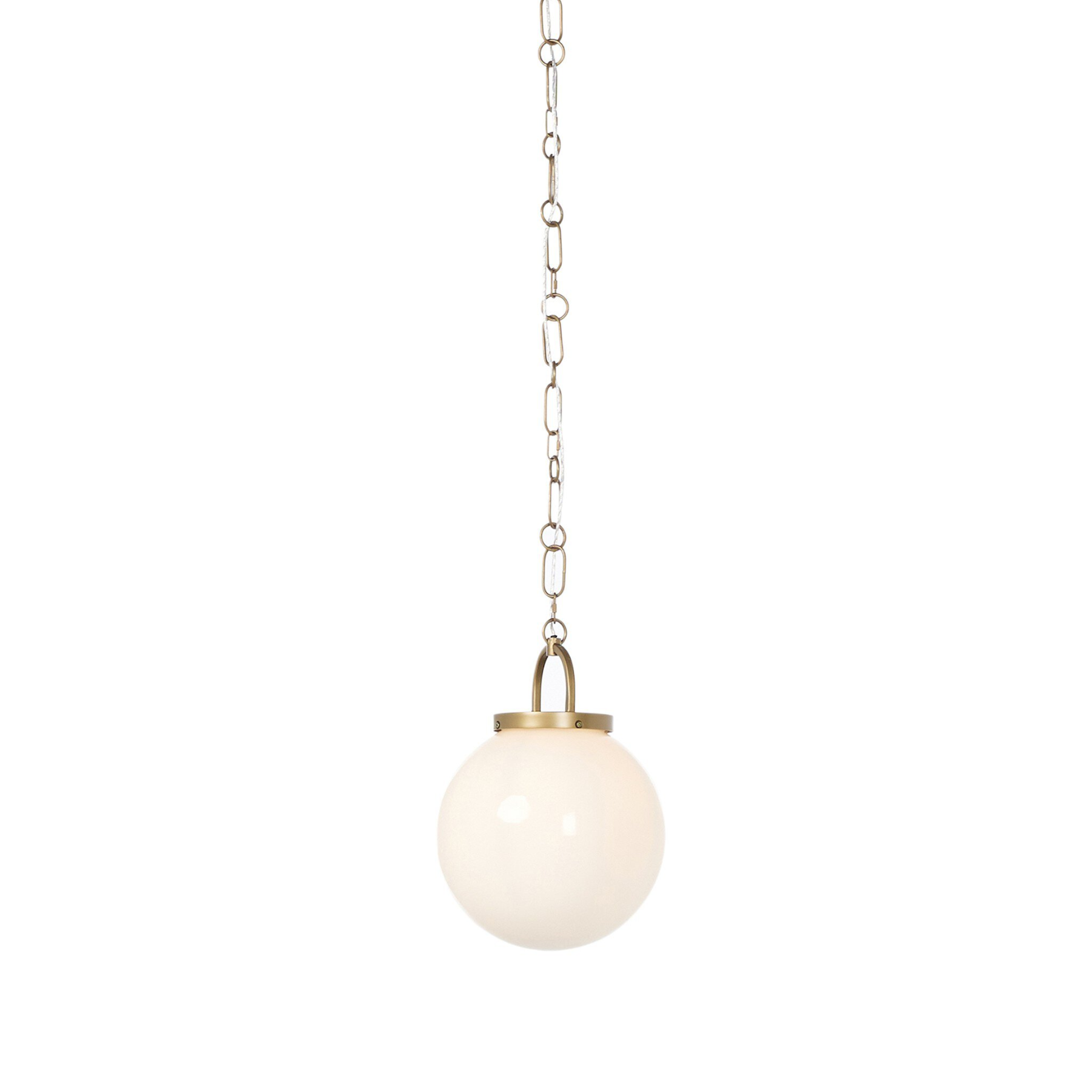 Elsie Globe Pendant LIGHTING - Pendant Four Hands