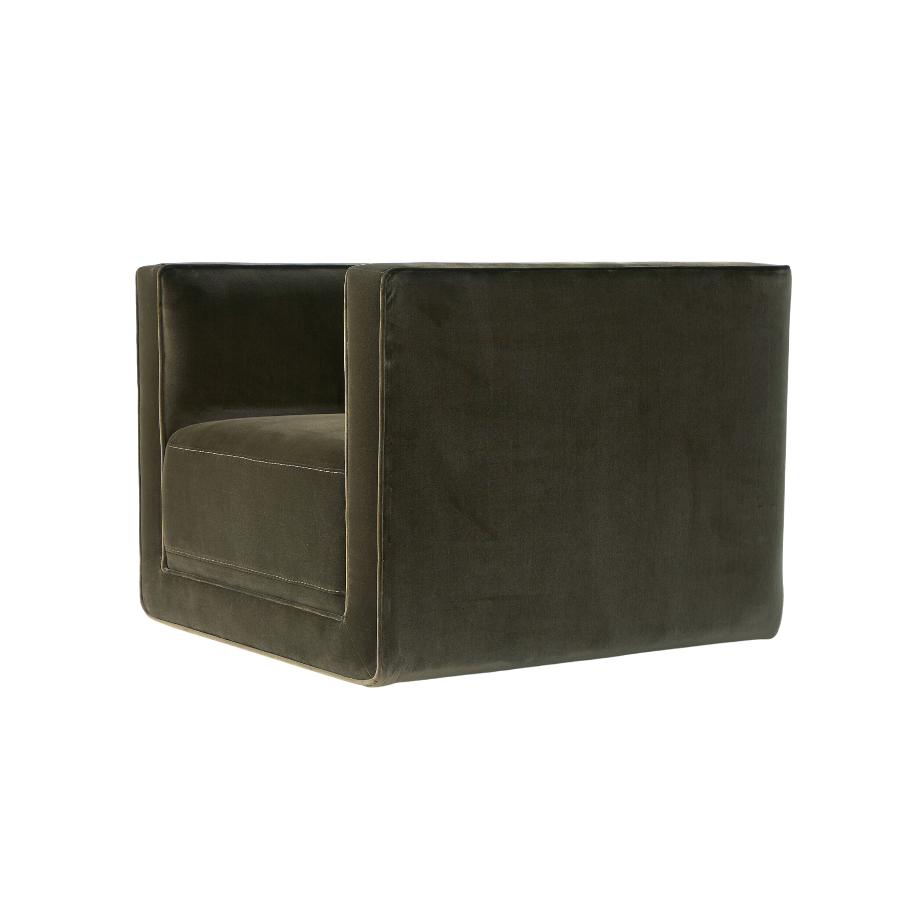 Patricia Swivel Chair 0- FURNITURE - chair Four Hands