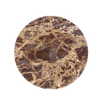 IN STORE - Sophie End Table - Garnet Marble FURNITURE - in store Four Hands