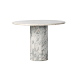 Ottavio Round Dining Table Dining Tables Four Hands
