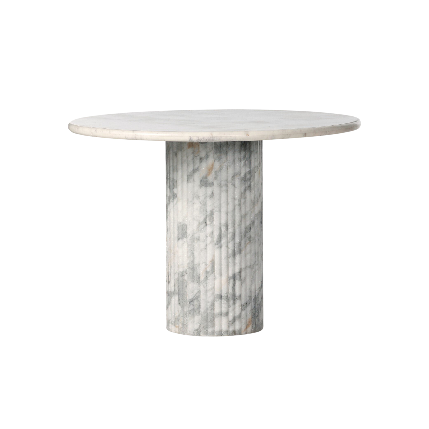 Ottavio Round Dining Table Dining Tables Four Hands
