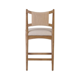 Hayden Counter Stool FURNITURE - bar/counter stool Four Hands