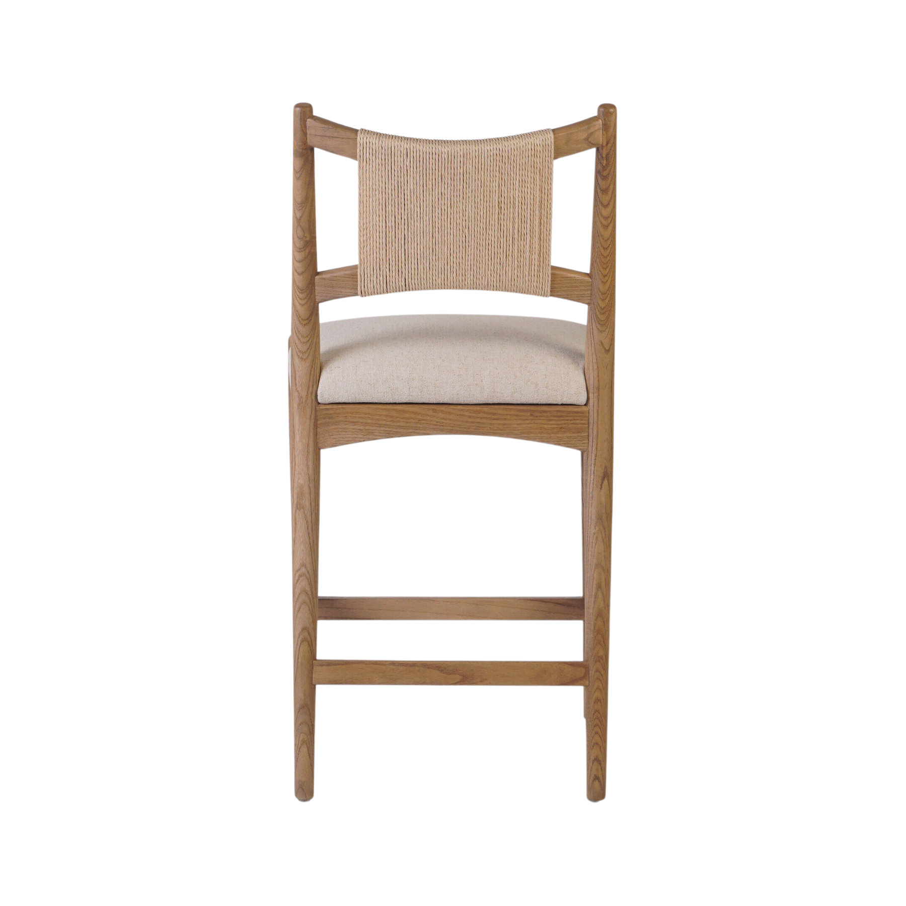 Hayden Counter Stool FURNITURE - bar/counter stool Four Hands