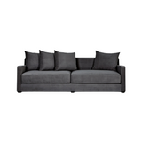 Gus* Modern Flipside 86" Sofabed 1 - a - FURNITURE - sofa Gus Velvet Mercury