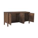 Winnie 4 Door Sideboard 7 - FURNITURE - sideboard/cabinet Moe's Furniture
