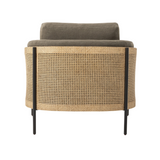 Tobie Chair Accent Chairs Four Hands