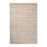 Loloi Silas Oatmeal / Clay Rug 0-RUGS-patterned Loloi