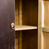 Billie Weathered Black Cabinet 7 - FURNITURE - sideboard/cabinet Hauer Market