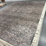 FLOOR MODEL - Amber Lewis x Loloi Josie Dove / Gold - 7'6" x 9'6" RUGS - floor model Loloi