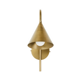 Jessa Wall Sconce LIGHTING - floor lamp Four Hands