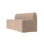 Abram Slipcover Dining Bench 11 - FURNITURE - dining bench Four Hands