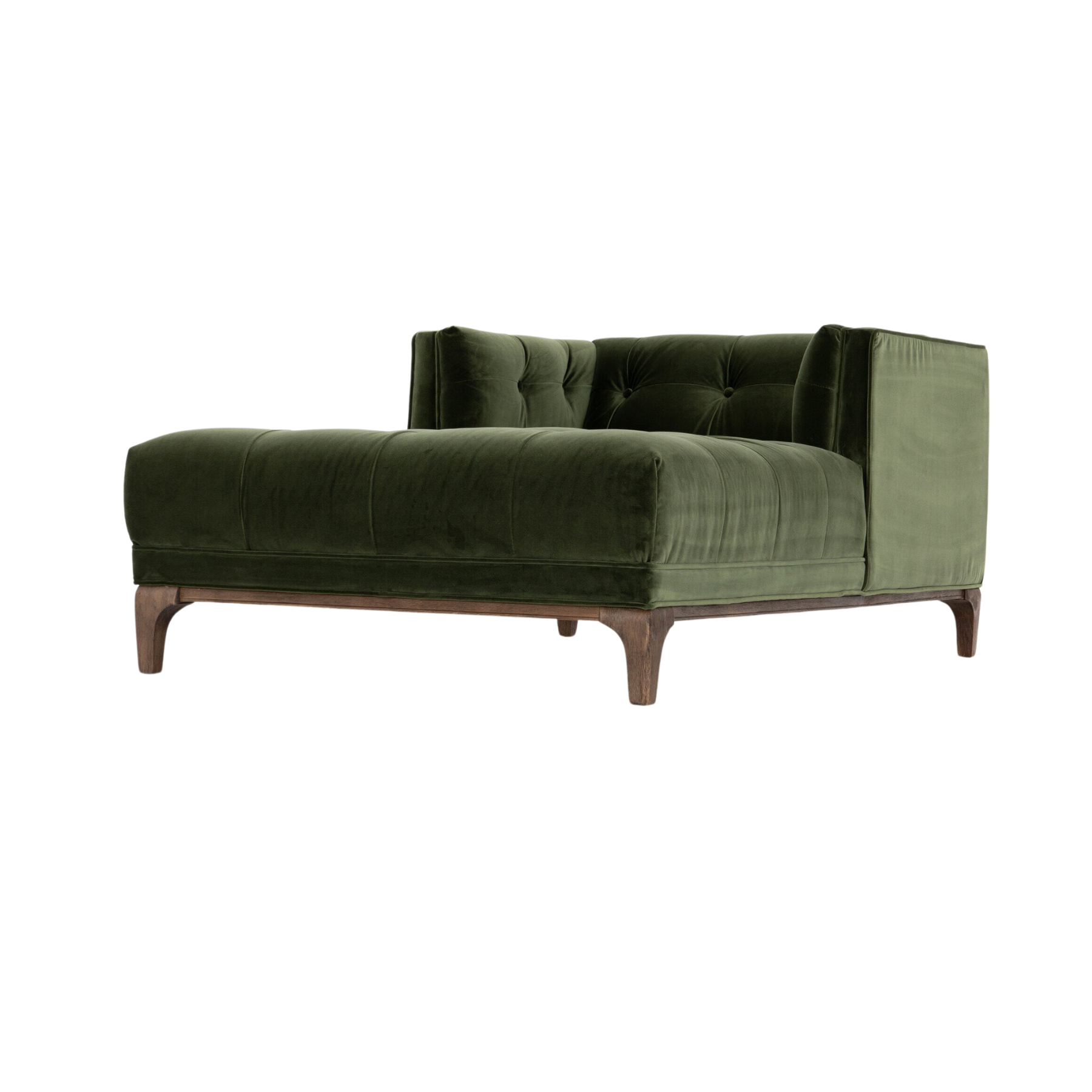 Decan Chaise Lounge Chaises Four Hands