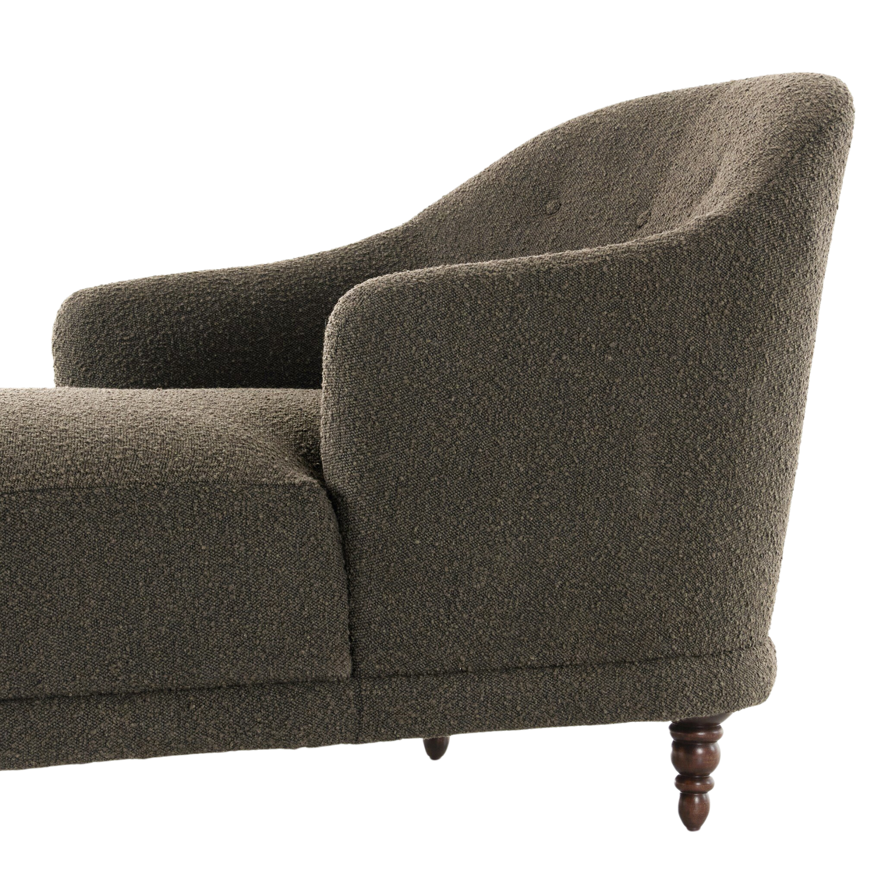 Marnie Chaise Lounge FURNITURE - chaise Four Hands