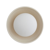 Glaze Small Flush Mount LIGHTING - Flush Mount Arteriors
