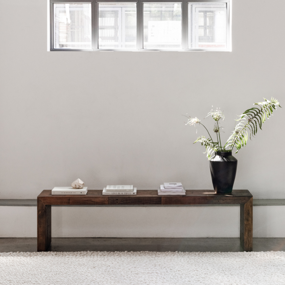 Vivienne Large Bench 11 - FURNITURE - bench Moe's Furniture