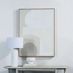 "Canberra" Framed Canvas by Edward View ARTWORK - framed print Renwil