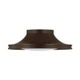 Cannes Exterior Flush Mount by Troy Lighting LIGHTING - Flush Mount Hudson Valley Lighting