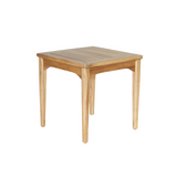 Sara Outdoor Square Side Table 20 - FURNITURE - outdoor LH IMPORTS